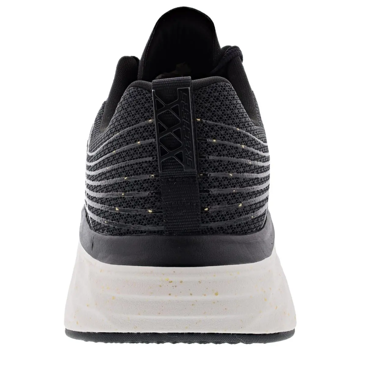 Skechers shoes - MAX CUSHIONING ELITE - MAX CUSHIONING ELITE - 54430BKW BKW - BLACK / WHITE 2