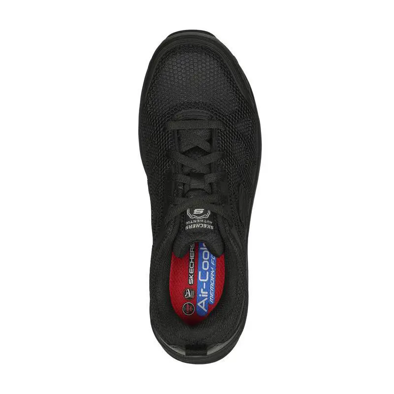 Skechers shoes - Bulkin-Ayak - 77289 - Black 0