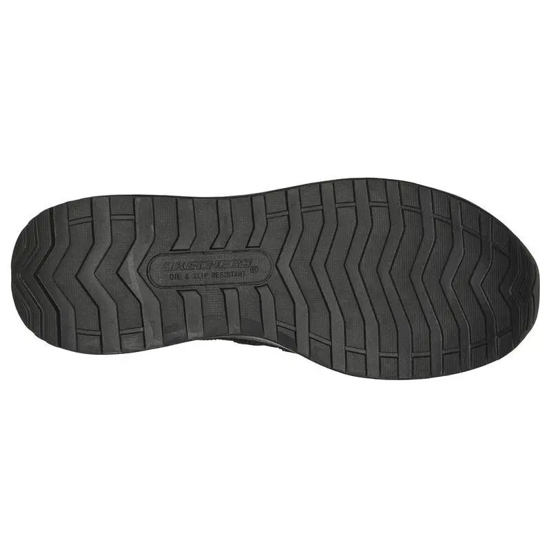 Skechers shoes - Bulkin-Ayak - 77289 - Black 1
