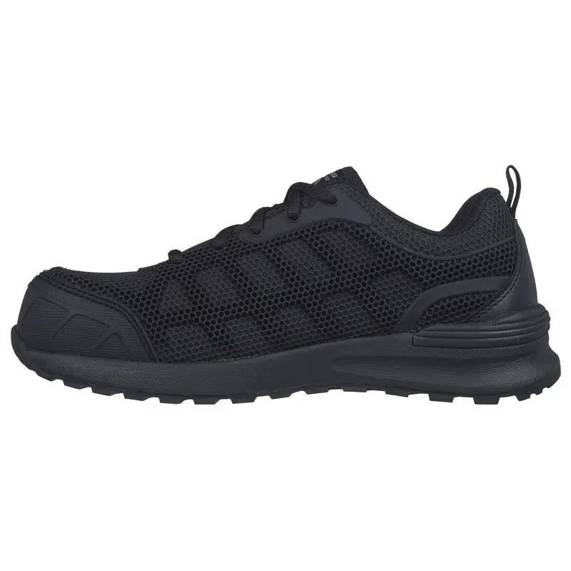 Skechers shoes - Bulkin-Ayak - 77289 - Black 8