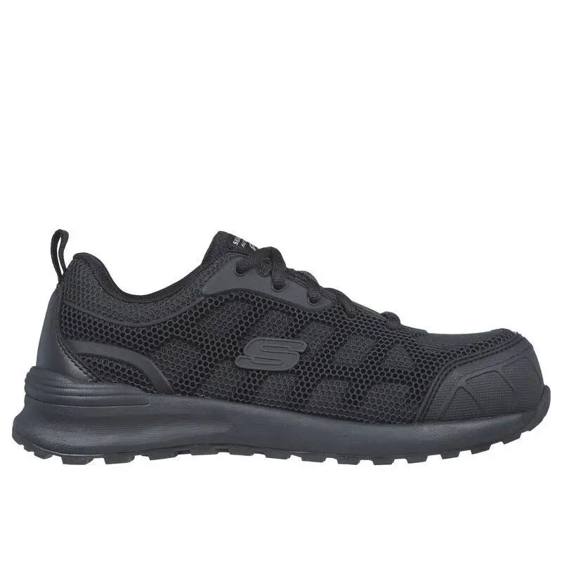 Skechers shoes - Bulkin-Ayak - 77289 - Black 5