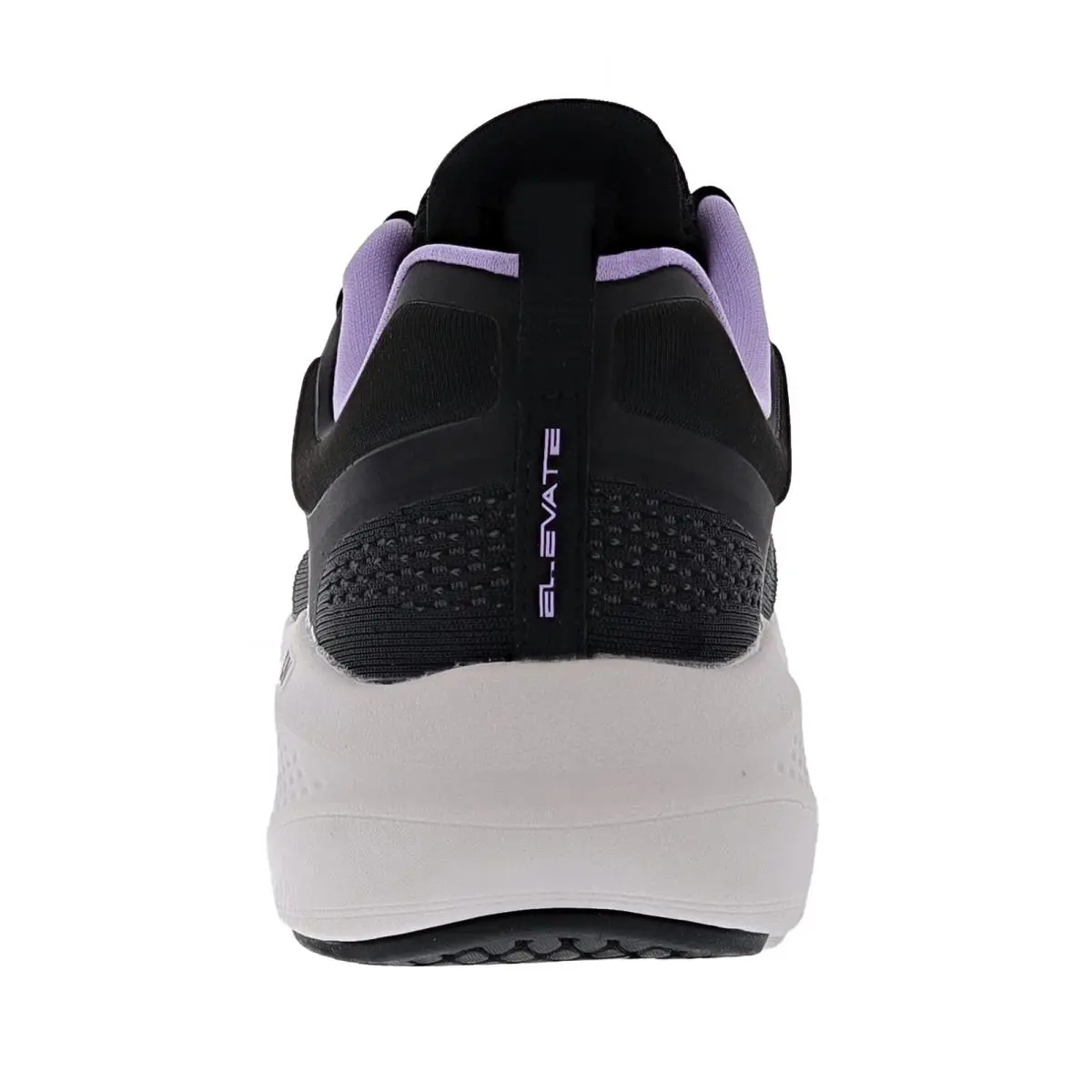 Skechers shoes - Go Run Elevate- Corral - Run Corral - 128347/BKLV - BLACK / LAVENDER 2
