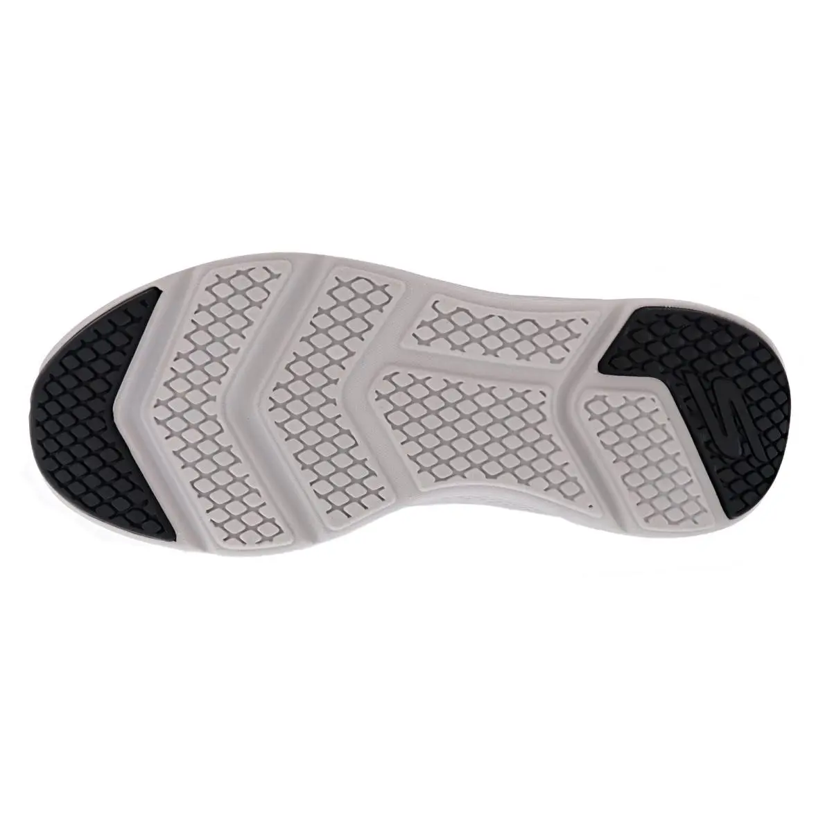 Skechers shoes - Go Run Elevate- Corral - Run Corral - 128347/BKLV - BLACK / LAVENDER 3