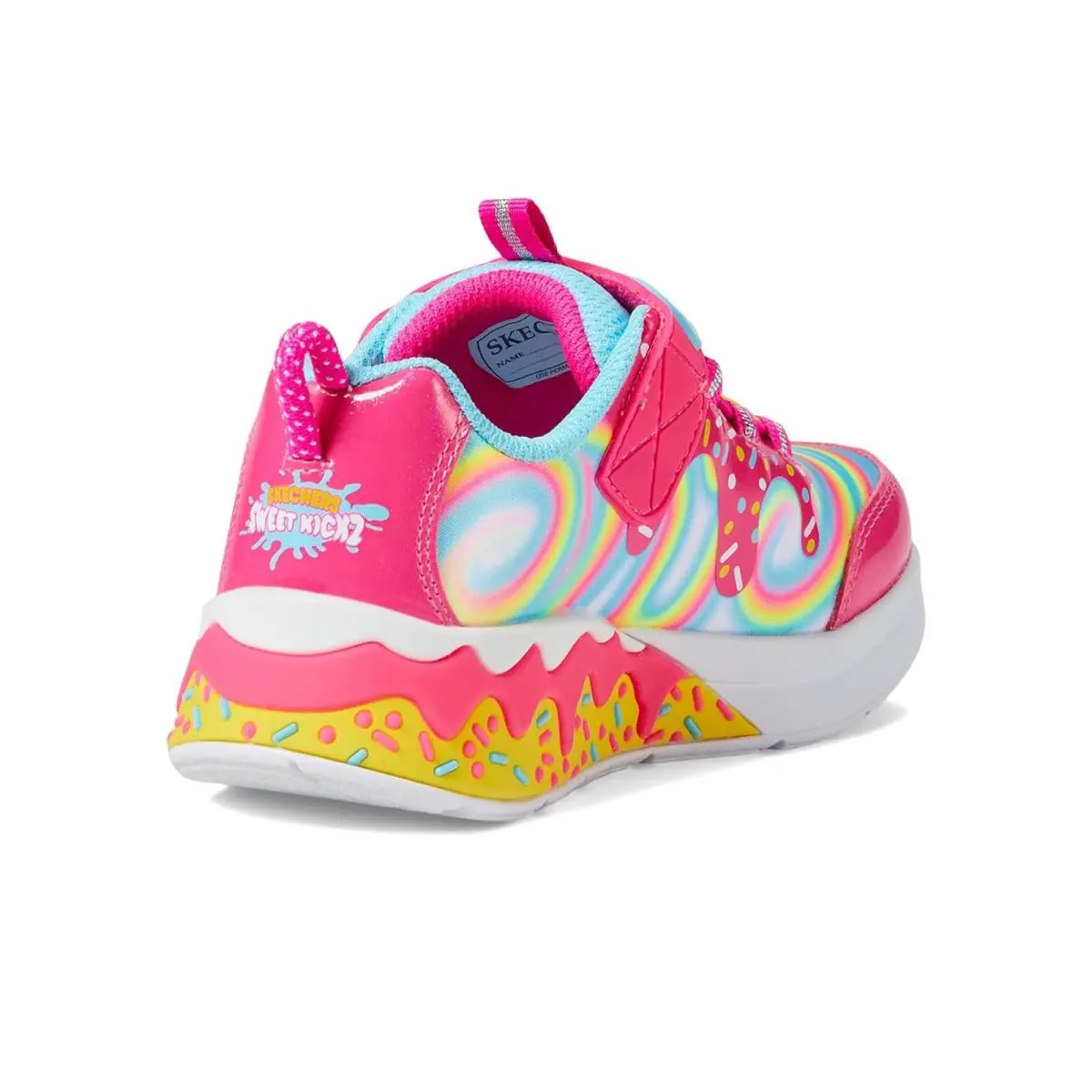 Skechers shoes - 303627LPKMT - 303627L-PKMT - Pink / Multi 1