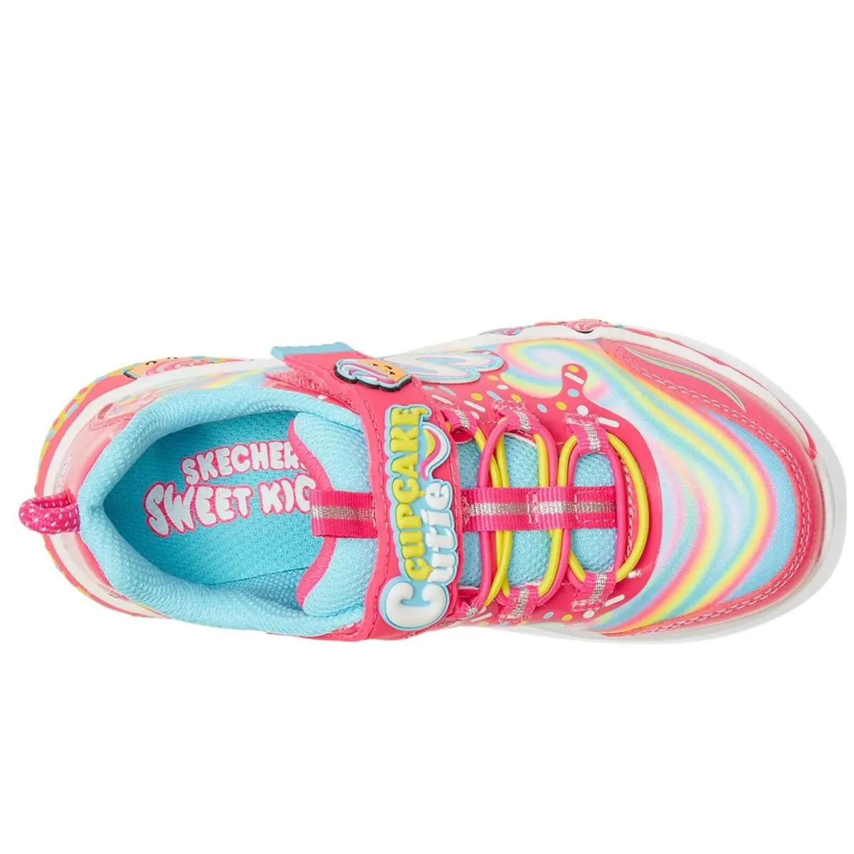 Skechers shoes - 303627LPKMT - 303627L-PKMT - Pink / Multi 2