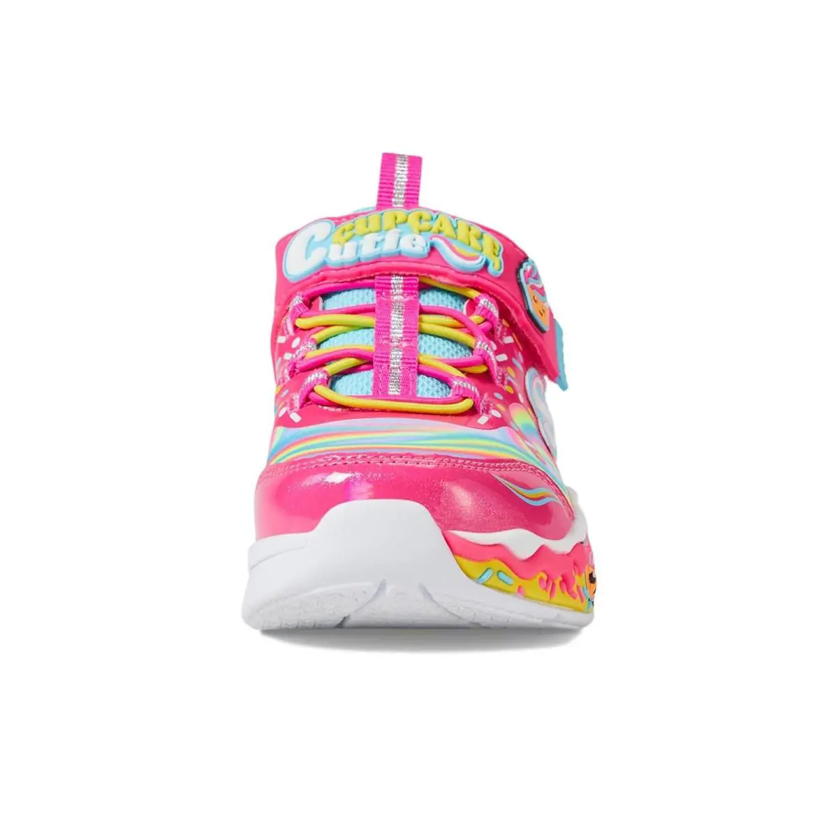 Skechers shoes - 303627LPKMT - 303627L-PKMT - Pink / Multi 4
