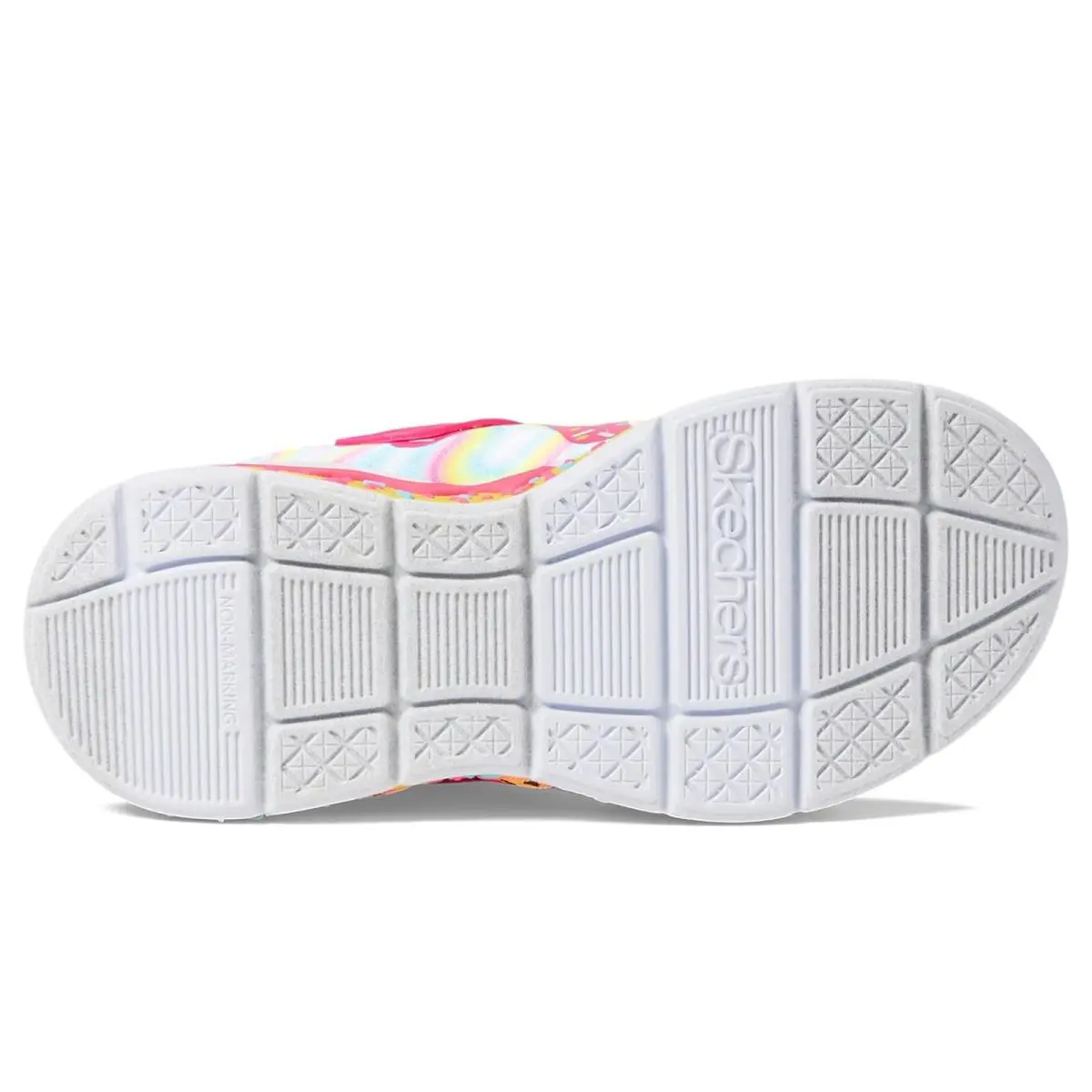Skechers shoes - 303627LPKMT - 303627L-PKMT - Pink / Multi 5