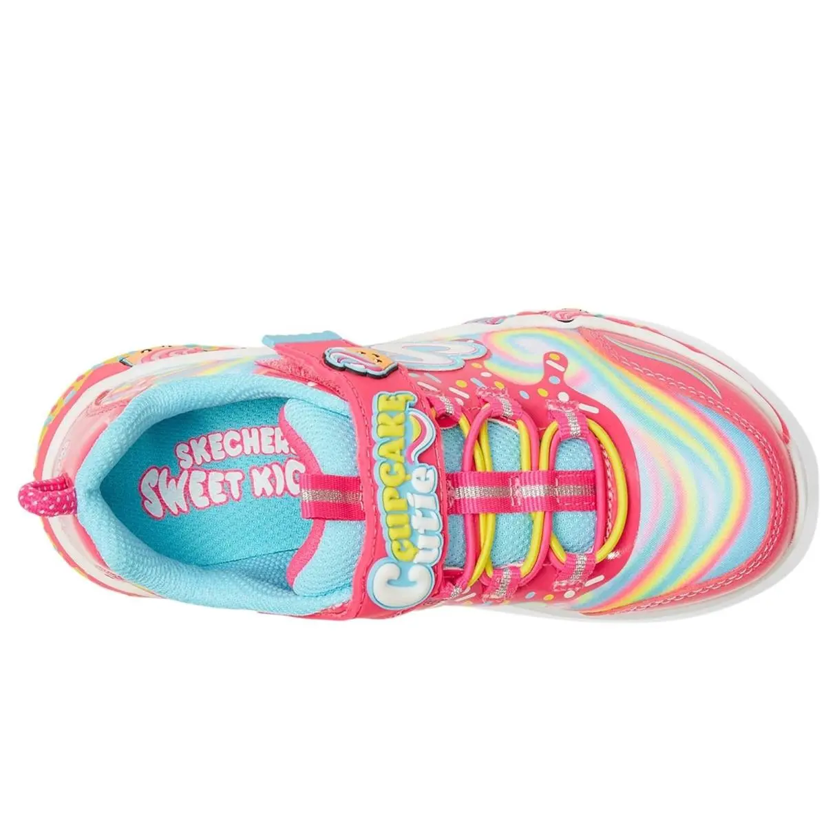 Skechers shoes - 303627LPKMT - 303627L-PKMT - Pink / Multi 9