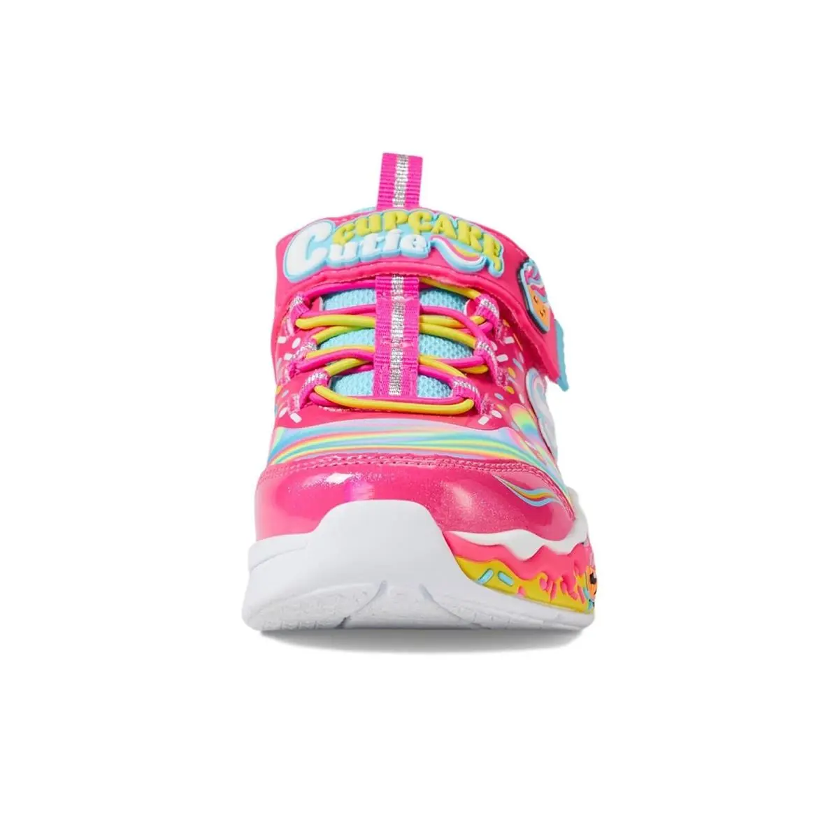 Skechers shoes - 303627LPKMT - 303627L-PKMT - Pink / Multi 11