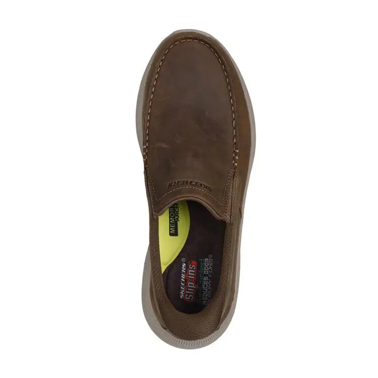 Skechers shoes - Skechers Slip-ins - 205334 - Brown 0