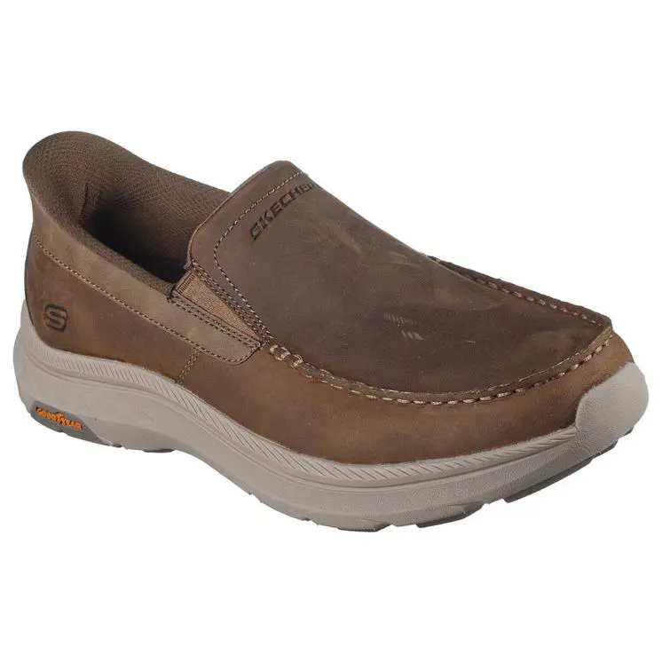 Skechers shoes - Skechers Slip-ins - 205334 - Brown 1