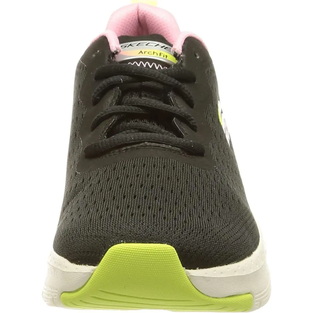Skechers shoes - Black/Multi 1