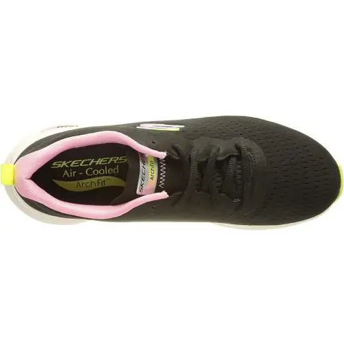 Skechers shoes - Black/Multi 3
