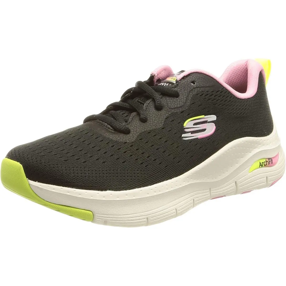 Skechers shoes - Black/Multi 6