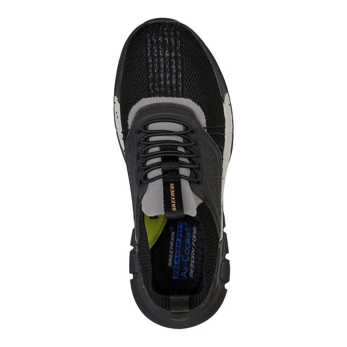 Skechers shoes - Romello - Varsper - Romello Varsper - Knit 3
