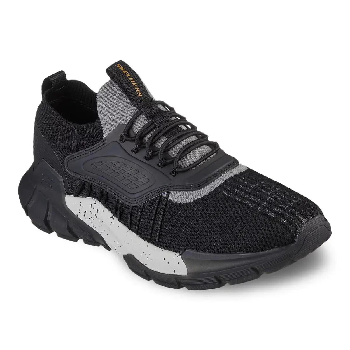 Skechers shoes - Romello - Varsper - Romello Varsper - Knit 4