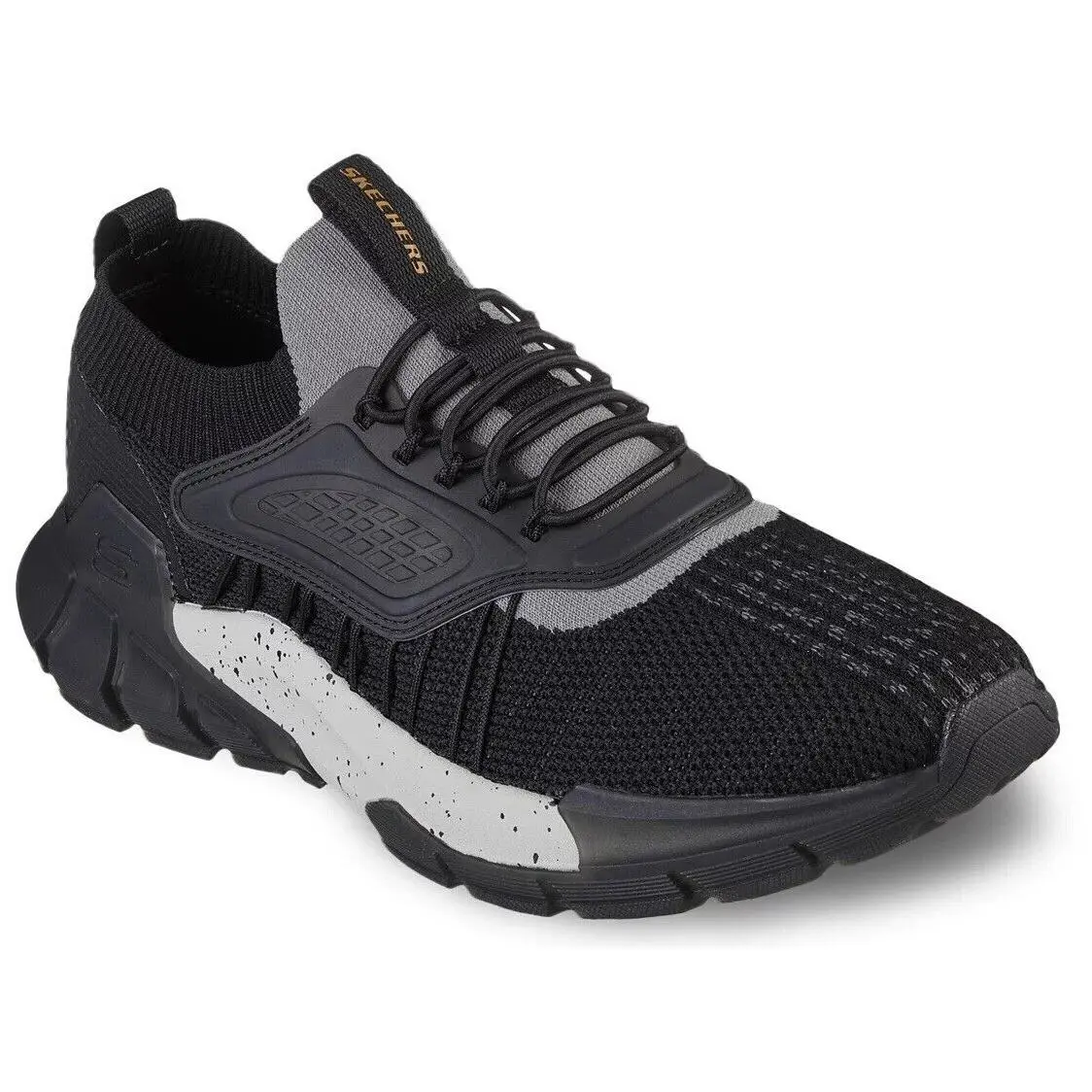Skechers shoes - Romello - Varsper - Romello Varsper - Knit 5
