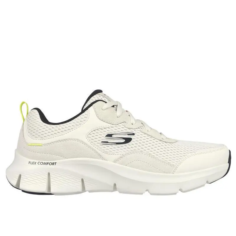 Skechers shoes - Flex Comfort - Drinn - Flex Comfort Drinn - 232685 OFWT - Off White 1