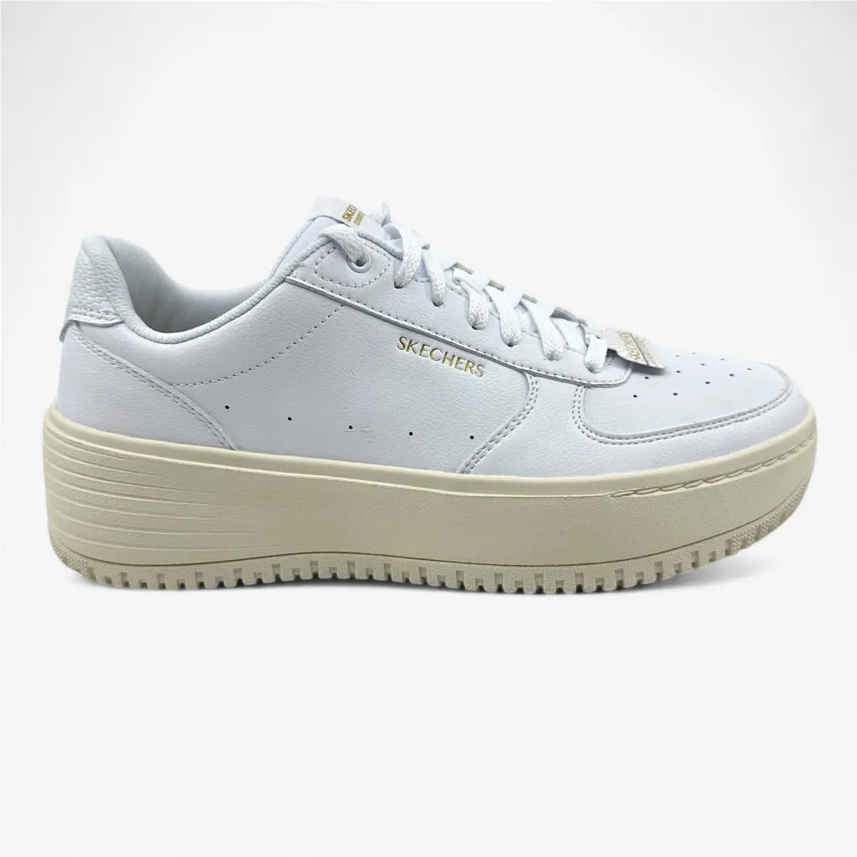 Skechers shoes - Skechers Grand 92 - Grand - 185110 WNT - White, Manufacturer: White Natural 2