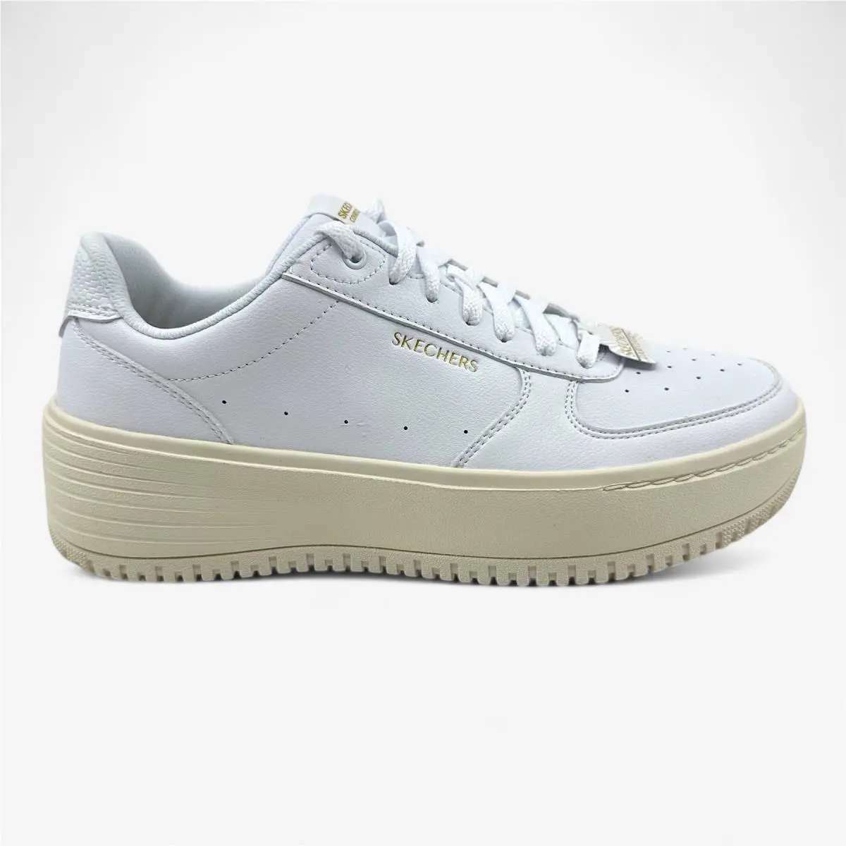 Skechers shoes - Skechers Grand 92 - Grand - 185110 WNT - White, Manufacturer: White Natural 4