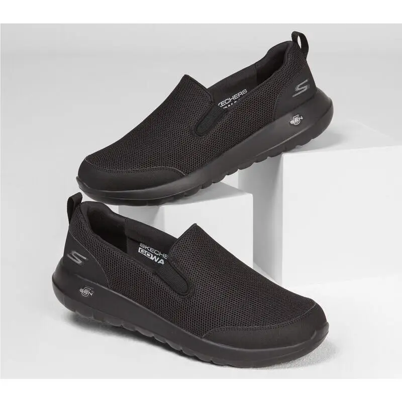 Skechers shoes - 216010WW - 216010WW - Black 4