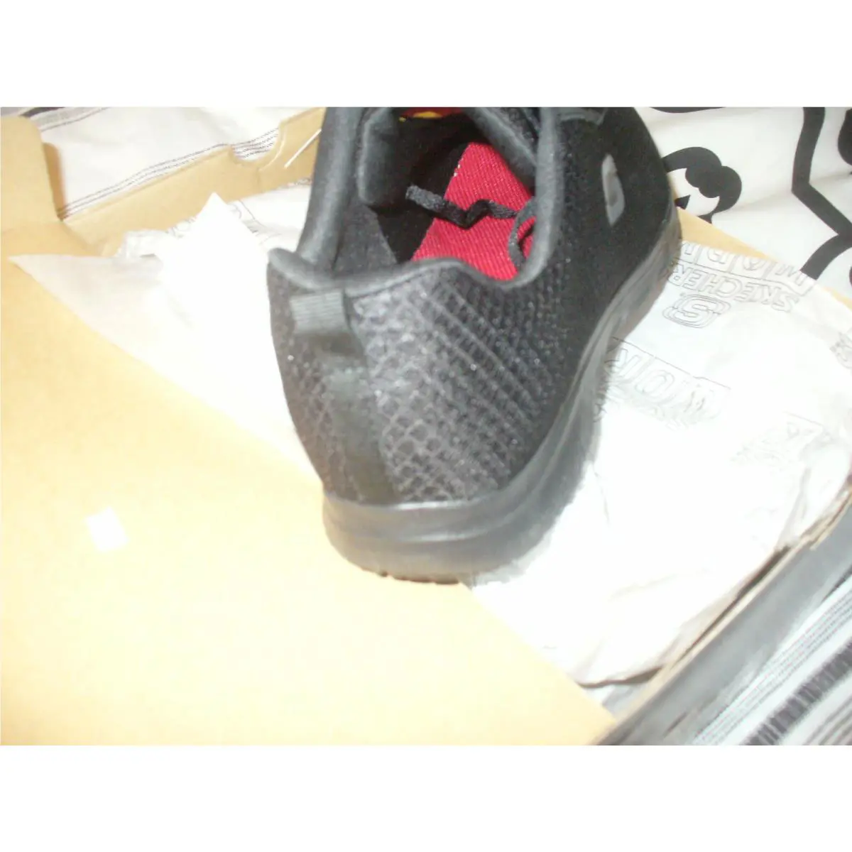 Skechers shoes - Ghenter-Bronaugh - 77210W/BLK - Black (UPC: 190872533673) 8