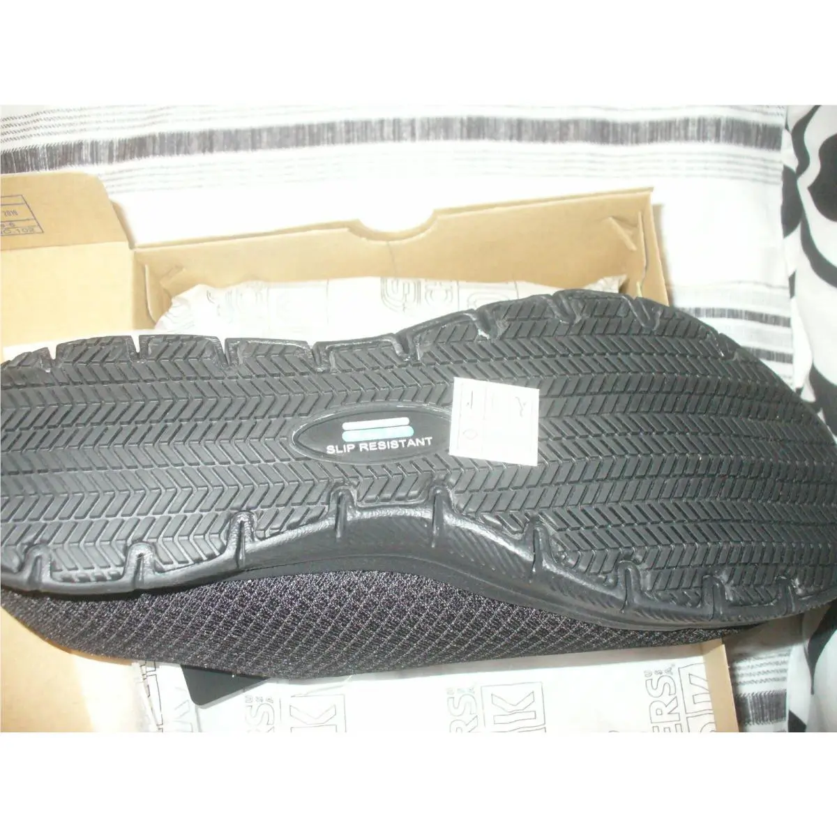 Skechers shoes - Ghenter-Bronaugh - 77210W/BLK - Black (UPC: 190872533673) 0