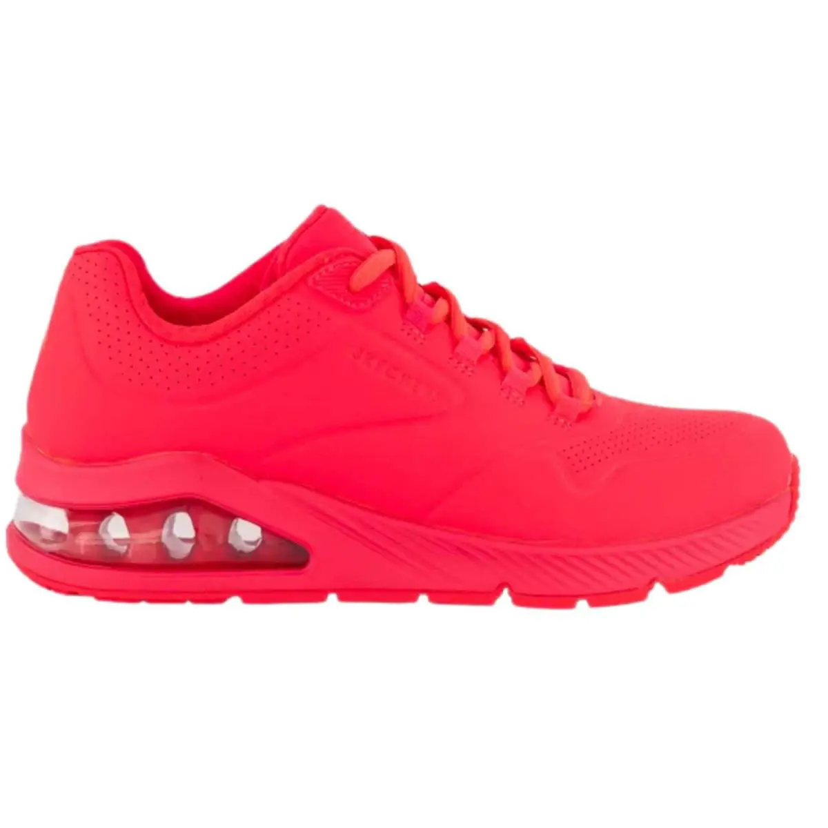 Skechers shoes - UNO 2- Great Kolor - UNO Great Kolor - 155634-NCOR - Neon / Coral 0