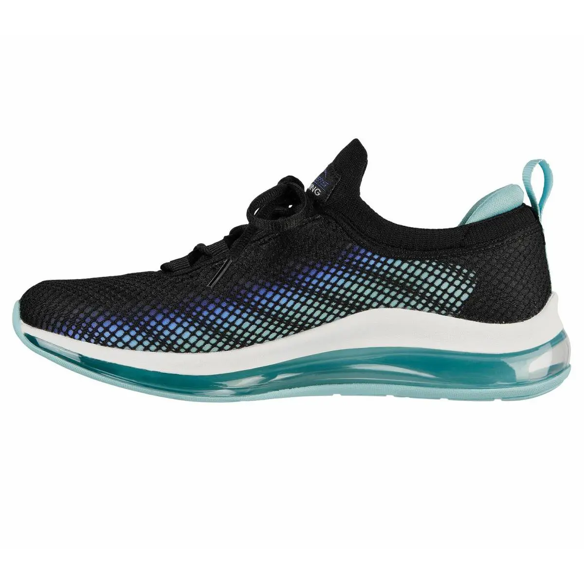 Skechers shoes - Vivid Blush - Vivid Blush - Skech Air - BLACK-BLUE 15
