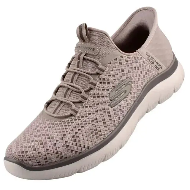 Skechers shoes - 232457 TPE - TPE - Taupe 7