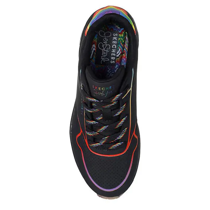 Skechers shoes - Uno St - Uno - Black 7