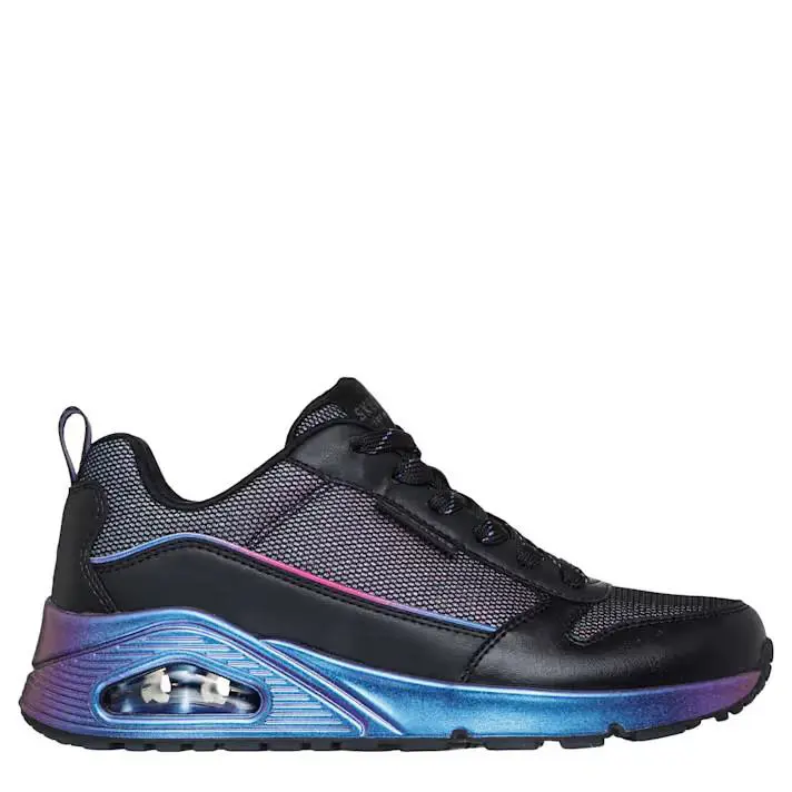 Skechers shoes - Uno St - Uno - Black 20