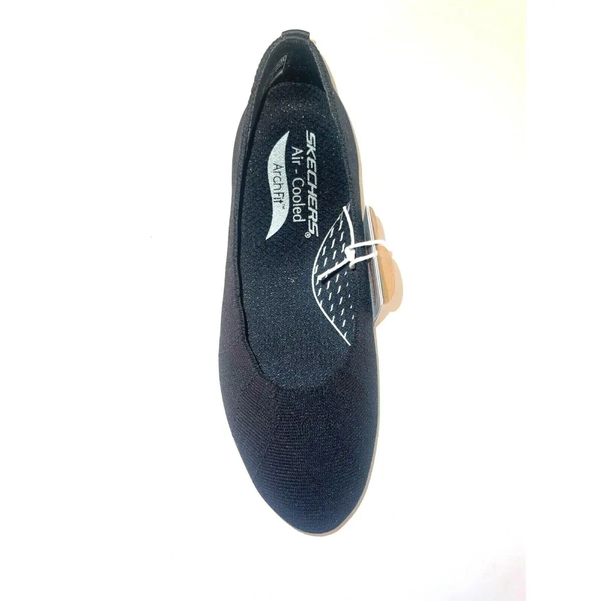 Skechers shoes - Skechers Arch Fit Air - Arch Fit Air - Black 2
