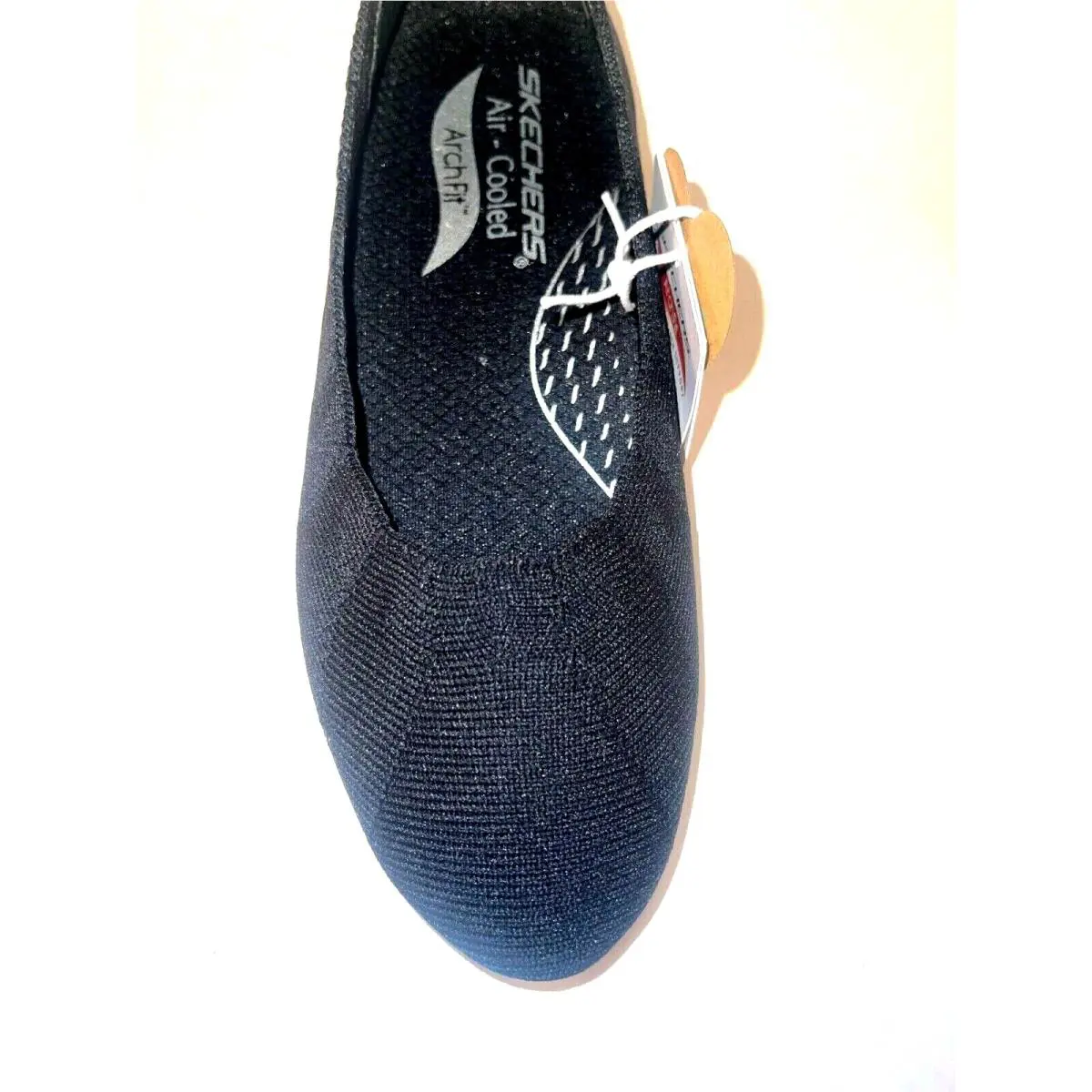 Skechers shoes - Skechers Arch Fit Air - Arch Fit Air - Black 3