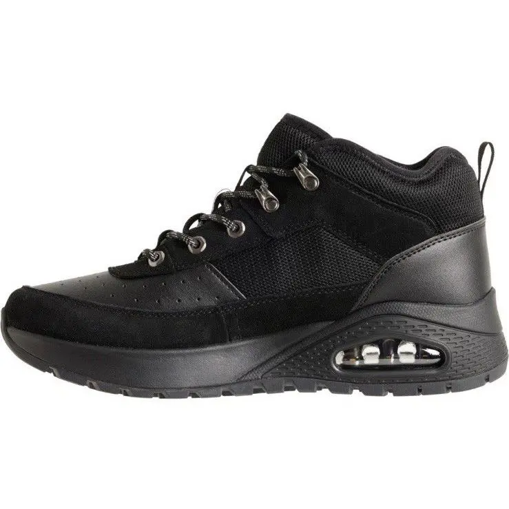 Skechers shoes - Uno Rugged Adverture Air - Uno Rugged Adverture Air - 183049/BBK - Black 0