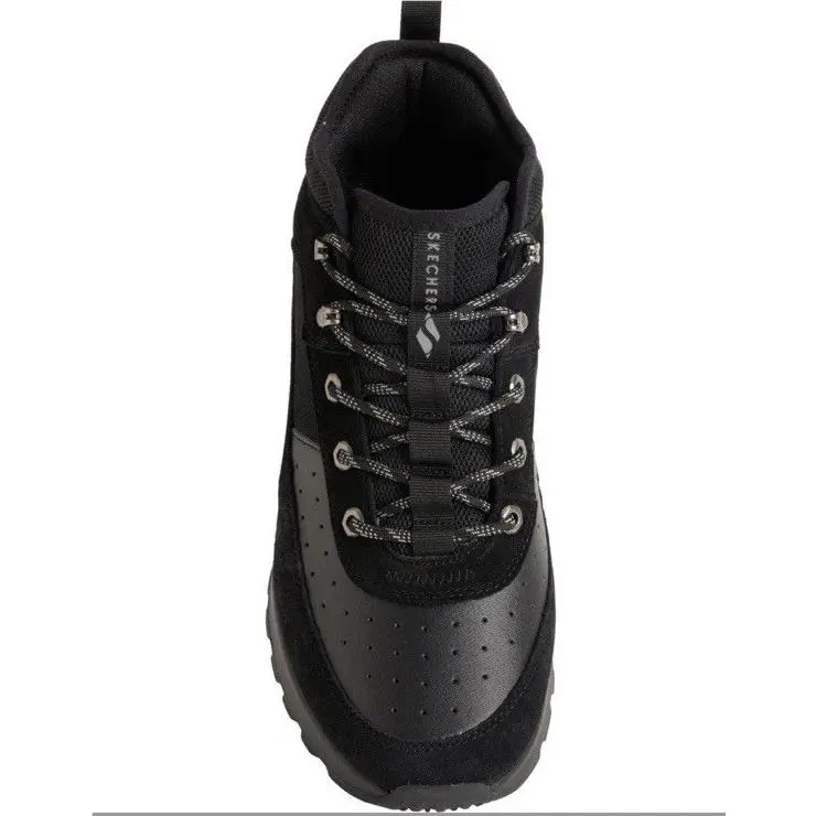 Skechers shoes - Uno Rugged Adverture Air - Uno Rugged Adverture Air - 183049/BBK - Black 1