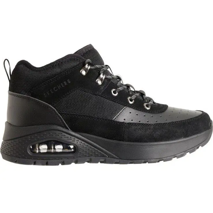 Skechers shoes - Uno Rugged Adverture Air - Uno Rugged Adverture Air - 183049/BBK - Black 6