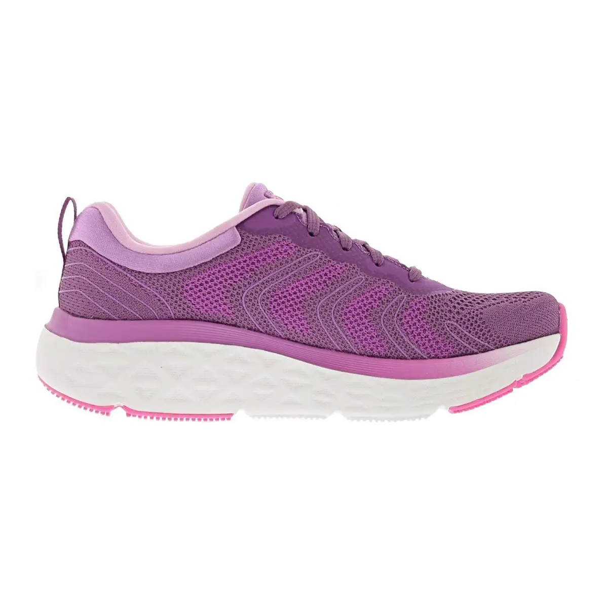 Skechers shoes - MAX CUSHIONING DELTA - MAX CUSHIONING DELTA - 129120 PRPK - PURPLE / PINK 0
