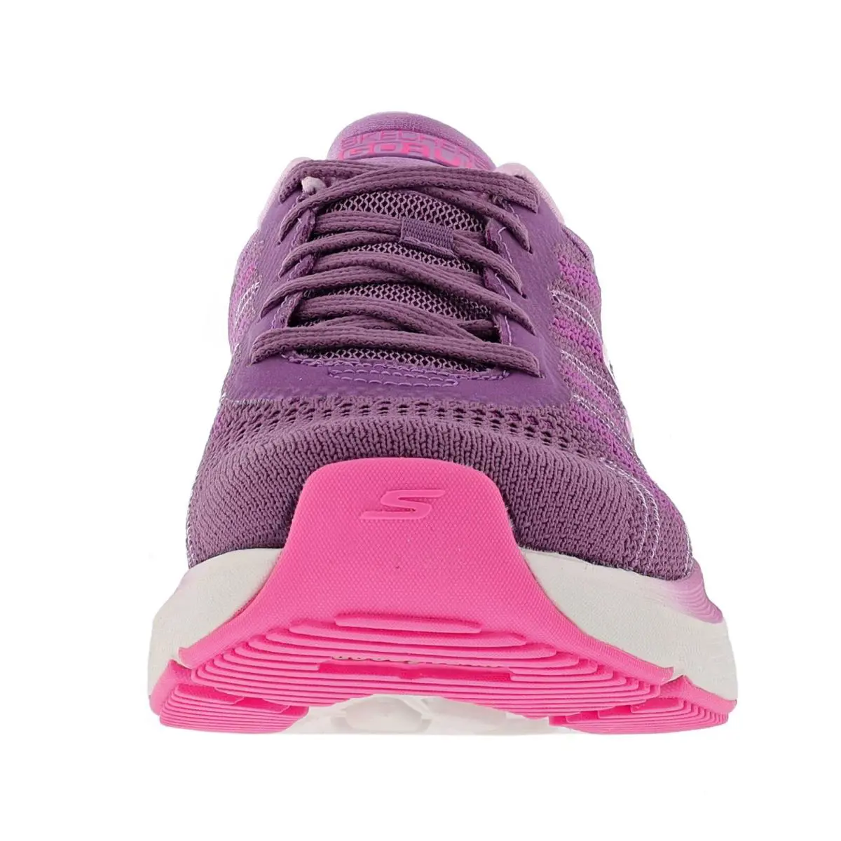 Skechers shoes - MAX CUSHIONING DELTA - MAX CUSHIONING DELTA - 129120 PRPK - PURPLE / PINK 1