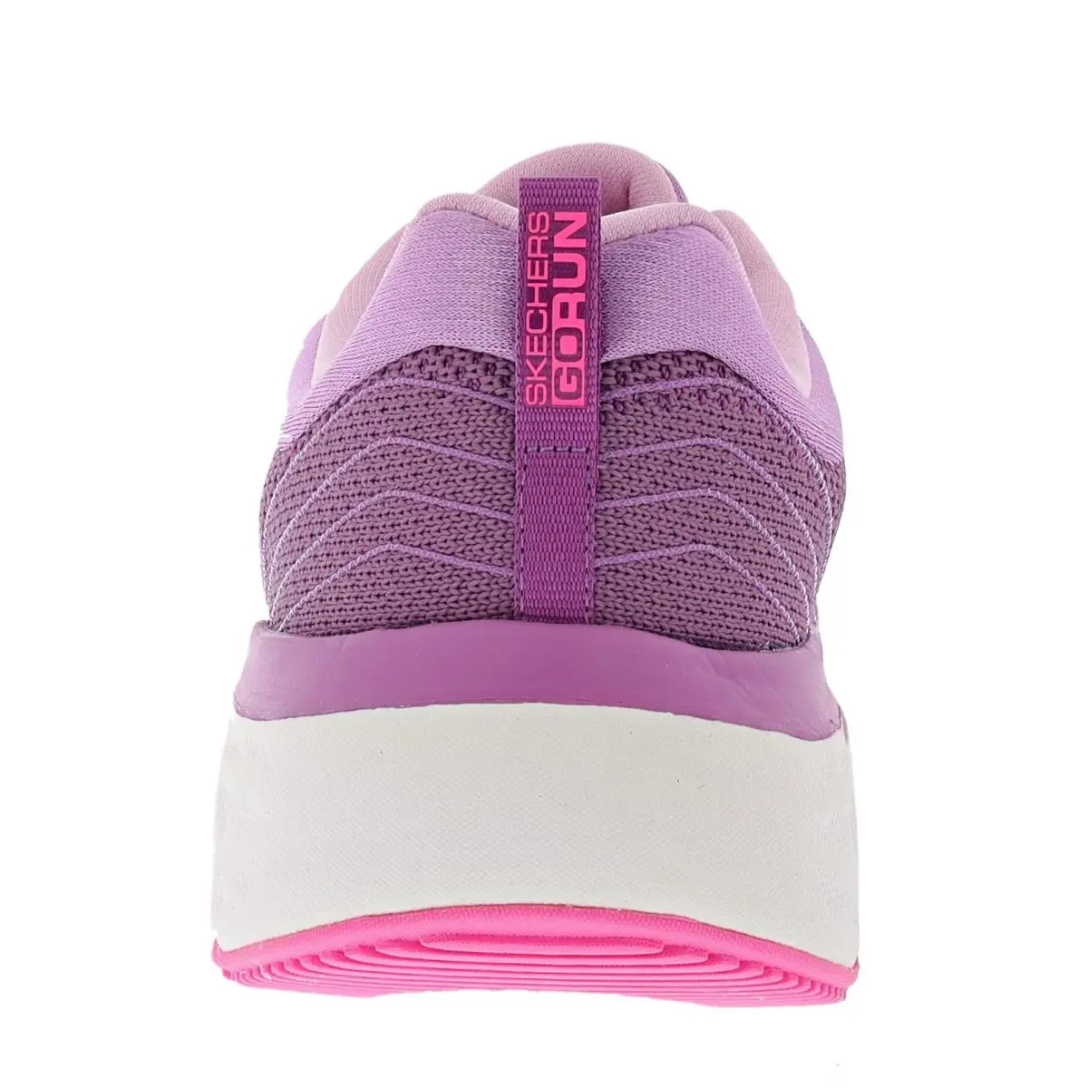 Skechers shoes - MAX CUSHIONING DELTA - MAX CUSHIONING DELTA - 129120 PRPK - PURPLE / PINK 2