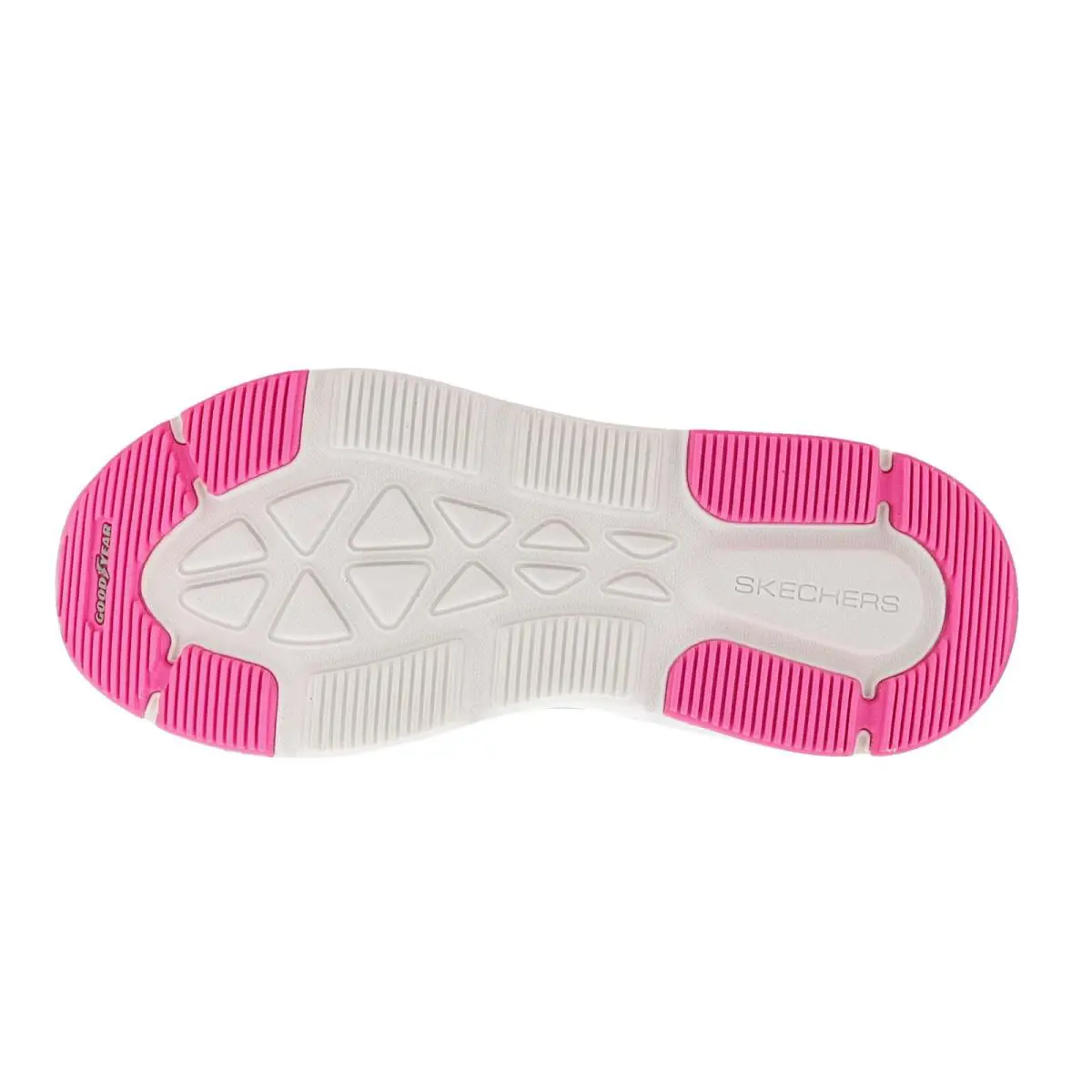 Skechers shoes - MAX CUSHIONING DELTA - MAX CUSHIONING DELTA - 129120 PRPK - PURPLE / PINK 3