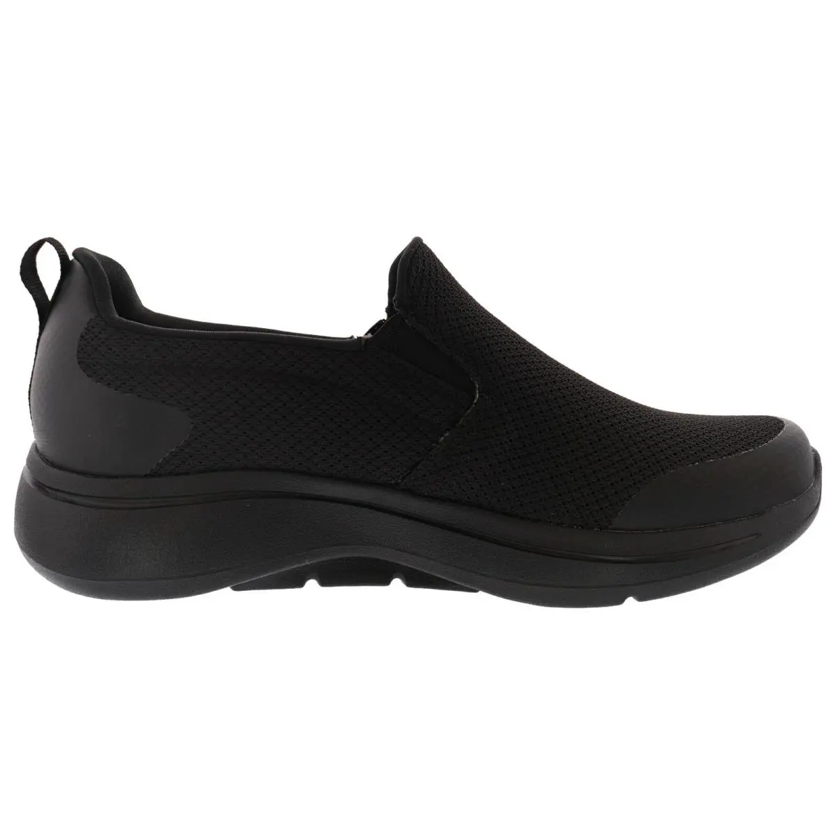 Skechers shoes - GO WALK ARCH FIT-TOGPATH - WALK ARCH - Black 0