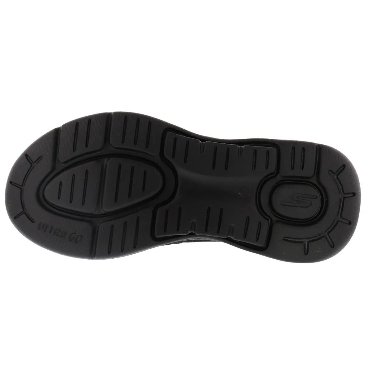Skechers shoes - GO WALK ARCH FIT-TOGPATH - WALK ARCH - Black 3