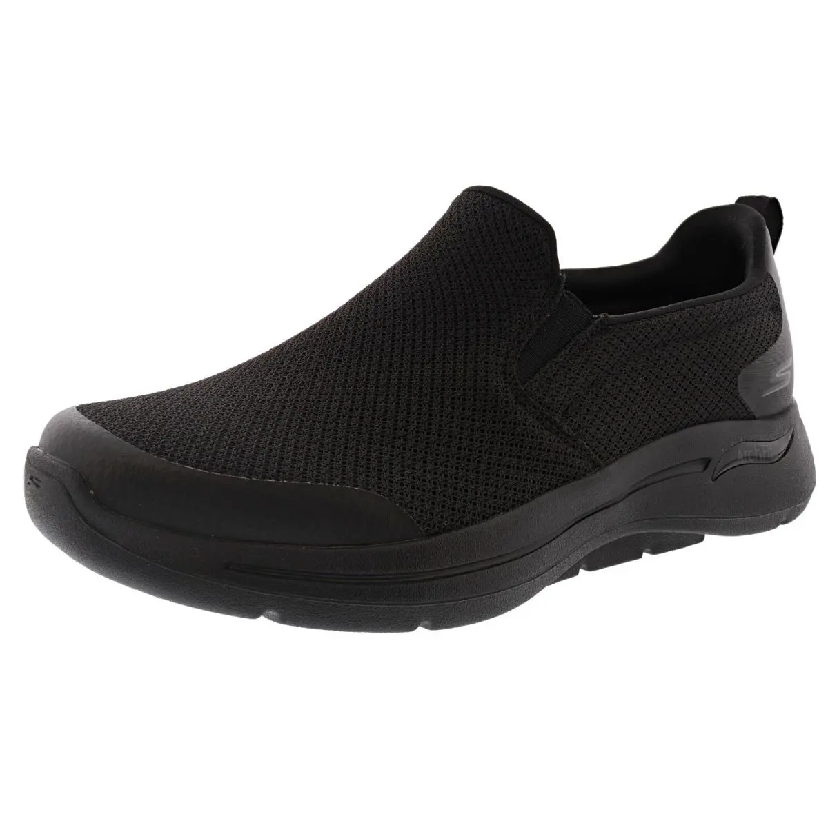Skechers shoes - GO WALK ARCH FIT-TOGPATH - WALK ARCH - Black 4