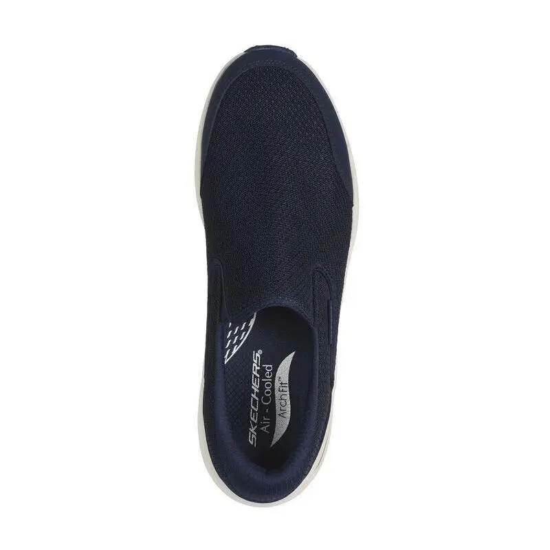 Skechers shoes - Arch Fit 2.0 - Vallo - 232706 NVY - Navy/White 7