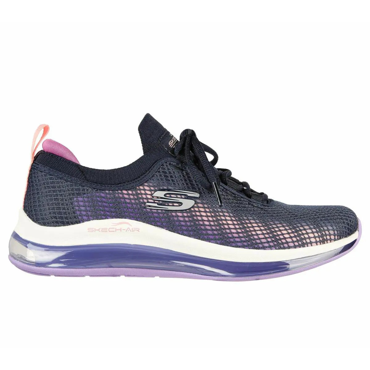 Skechers shoes - ELEMENT - ELEMENT - NAVY LAVENDER 2