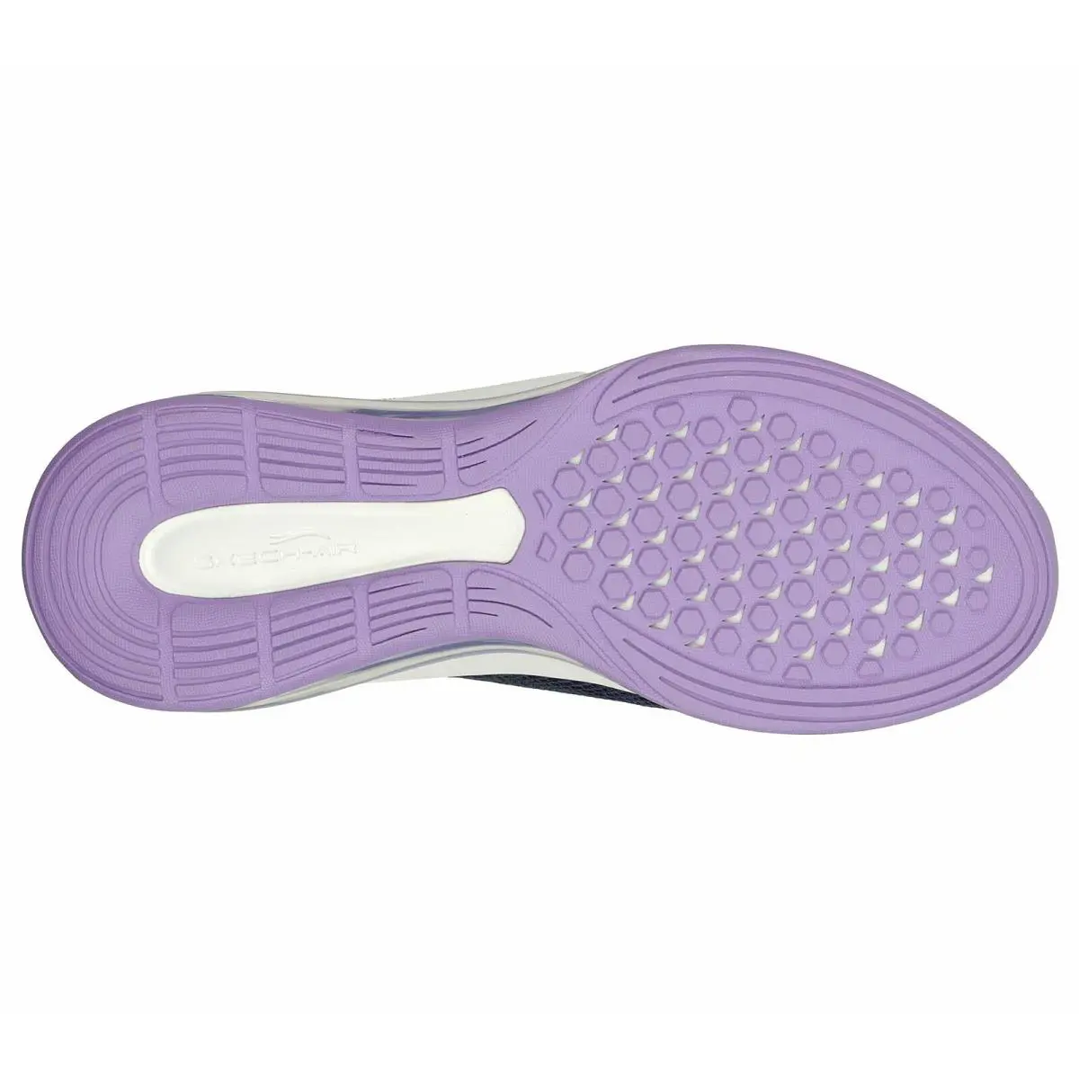 Skechers shoes - ELEMENT - ELEMENT - NAVY LAVENDER 4