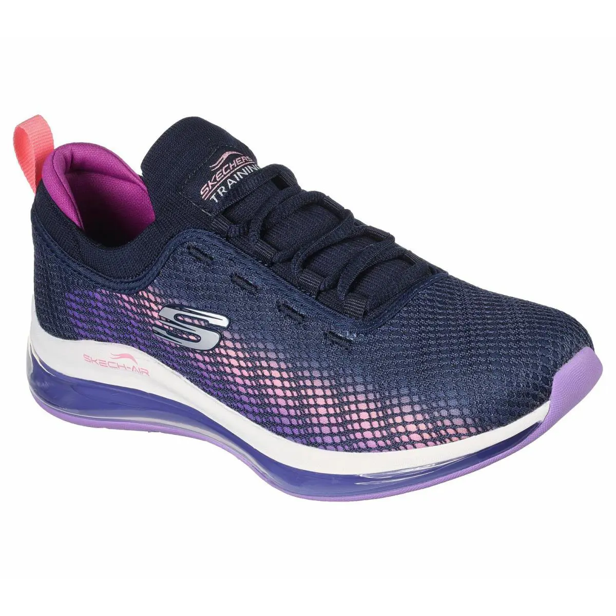Skechers shoes - ELEMENT - ELEMENT - NAVY LAVENDER 10