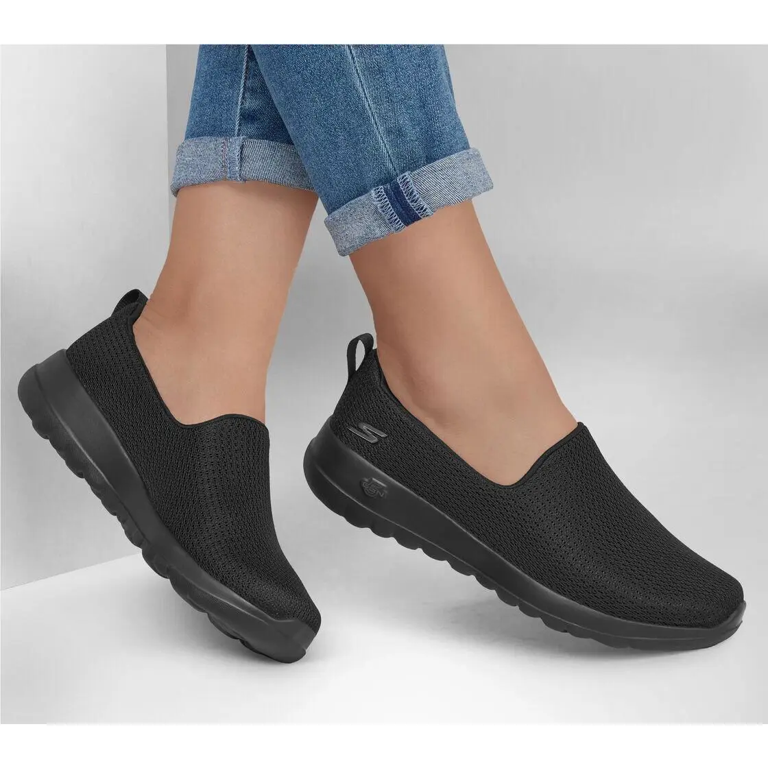 Skechers shoes - 124637BBK - 124637/BBK - Black 2