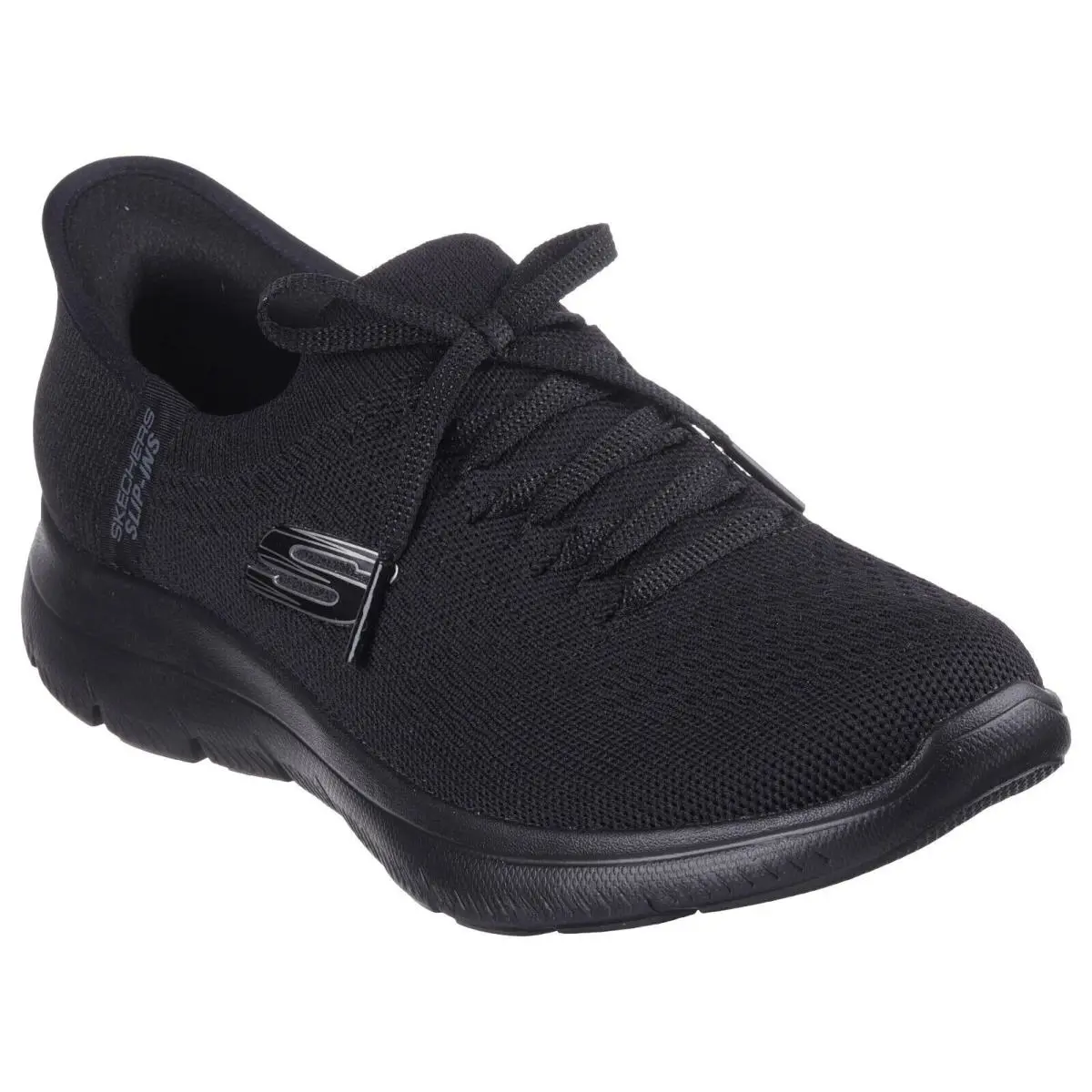 Skechers shoes - SKECHERS Slip-ins - 150263/BBK - Black 4